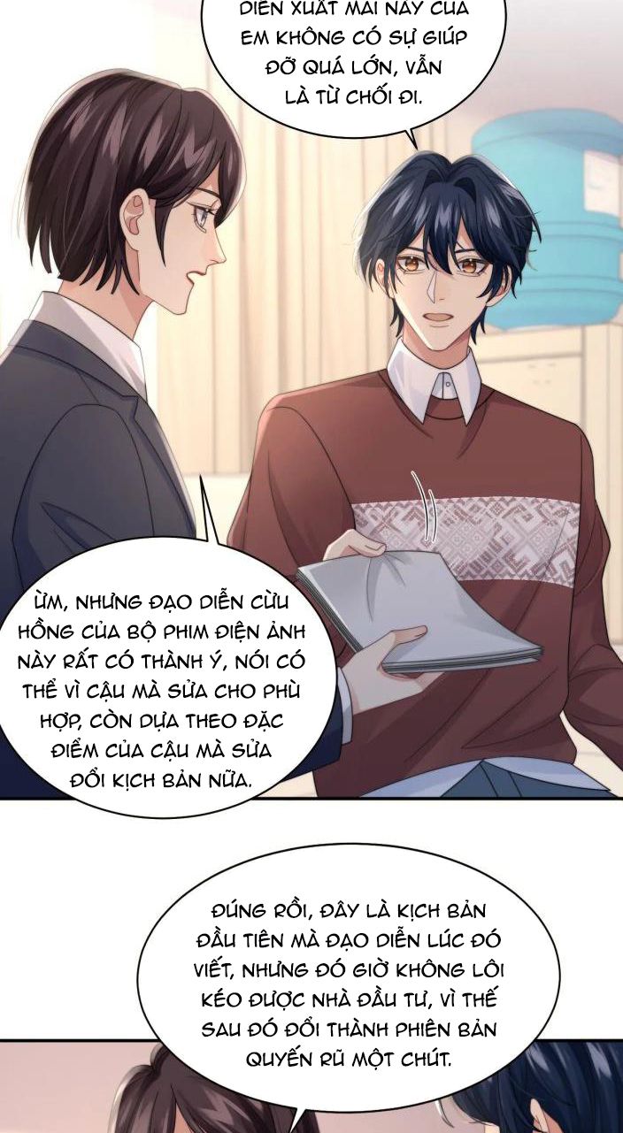 Tình Địch Mỗi Ngày Đều Trở Nên Đẹp Hơn: Chapter 30