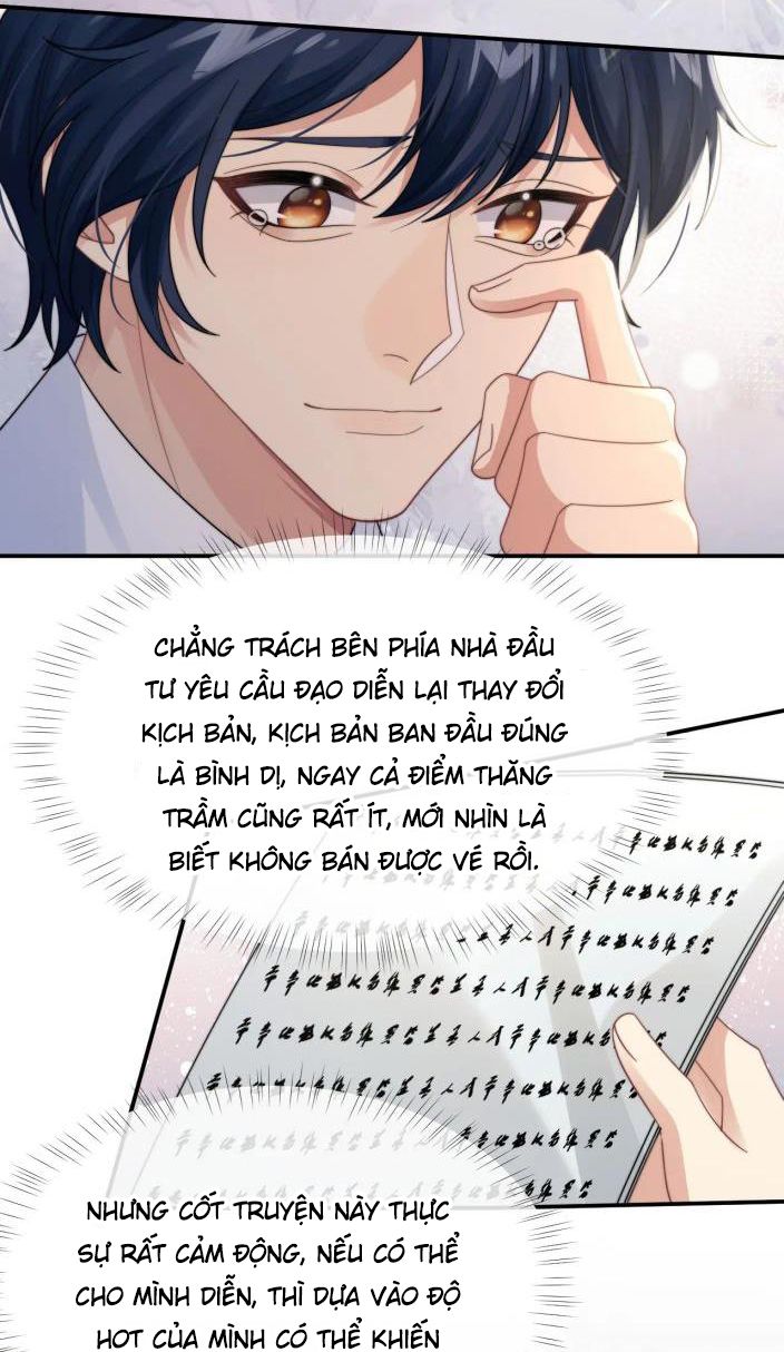 Tình Địch Mỗi Ngày Đều Trở Nên Đẹp Hơn: Chapter 30