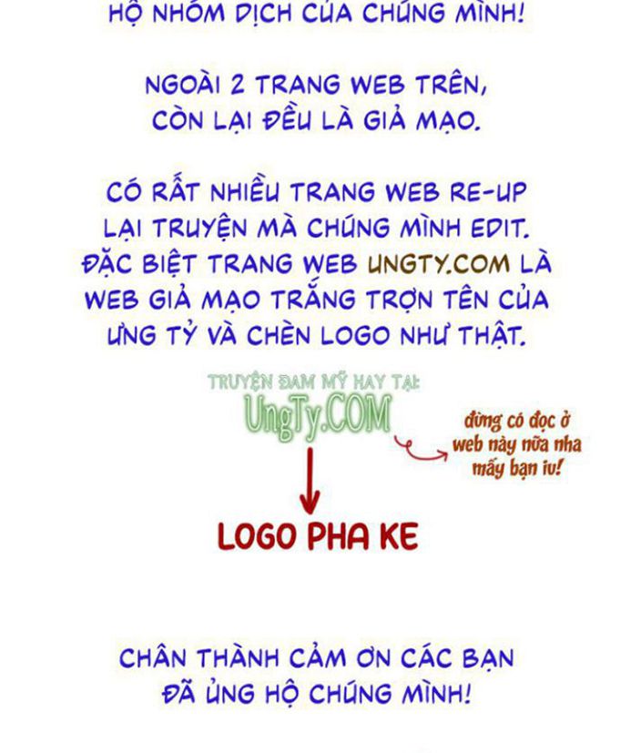 Tình Địch Mỗi Ngày Đều Trở Nên Đẹp Hơn: Chapter 30