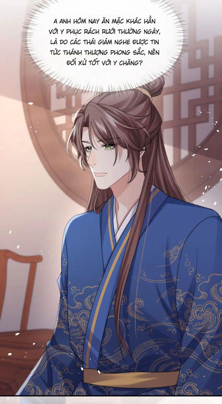 Tình Địch Mỗi Ngày Đều Trở Nên Đẹp Hơn: Chapter 31