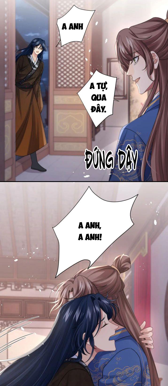 Tình Địch Mỗi Ngày Đều Trở Nên Đẹp Hơn: Chapter 31