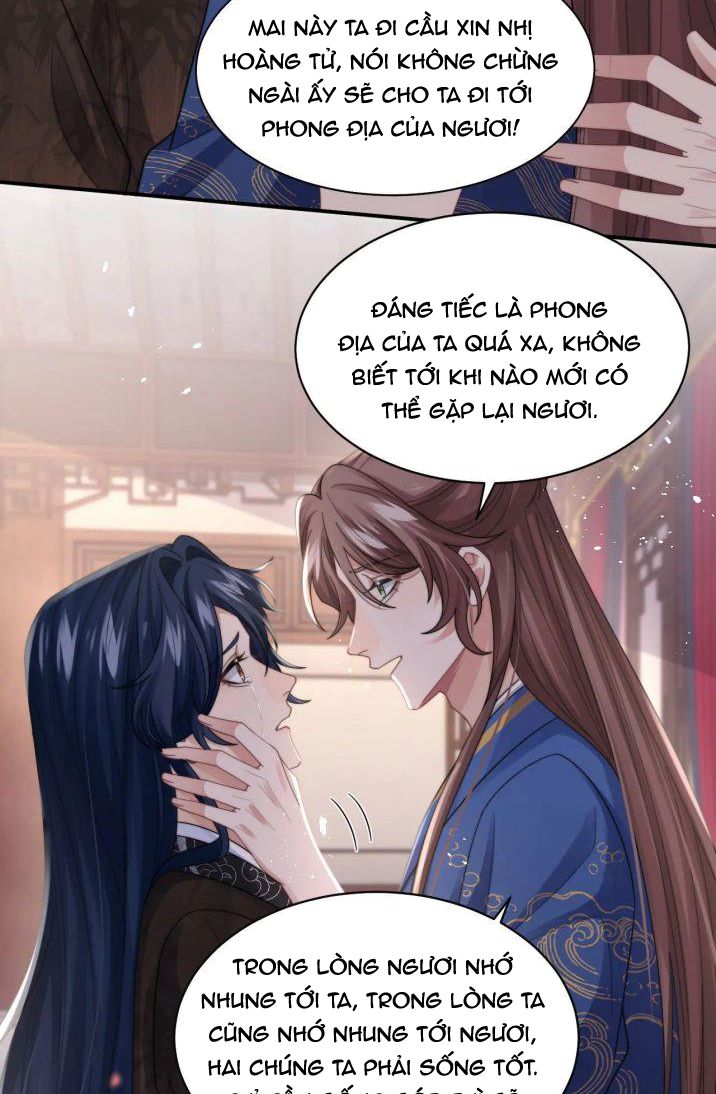 Tình Địch Mỗi Ngày Đều Trở Nên Đẹp Hơn: Chapter 31