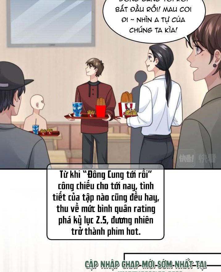 Tình Địch Mỗi Ngày Đều Trở Nên Đẹp Hơn: Chapter 31