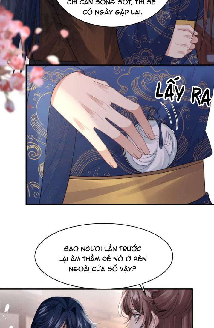 Tình Địch Mỗi Ngày Đều Trở Nên Đẹp Hơn: Chapter 31