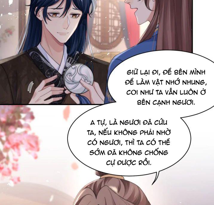 Tình Địch Mỗi Ngày Đều Trở Nên Đẹp Hơn: Chapter 31
