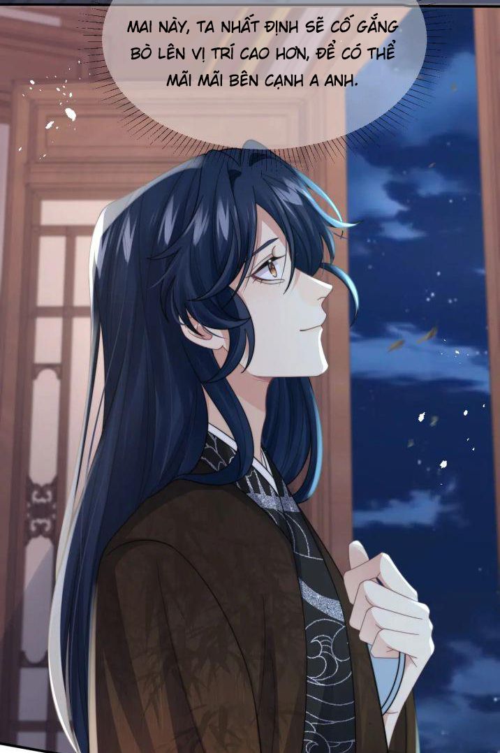 Tình Địch Mỗi Ngày Đều Trở Nên Đẹp Hơn: Chapter 31