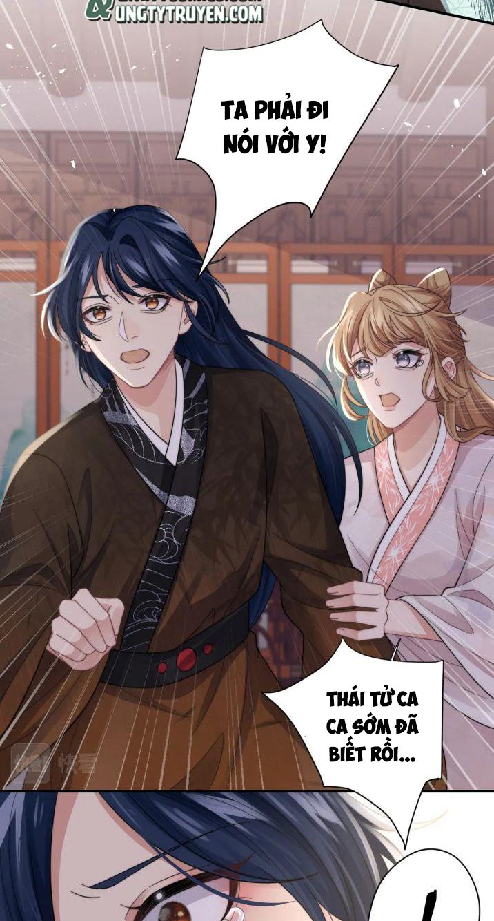 Tình Địch Mỗi Ngày Đều Trở Nên Đẹp Hơn: Chapter 31