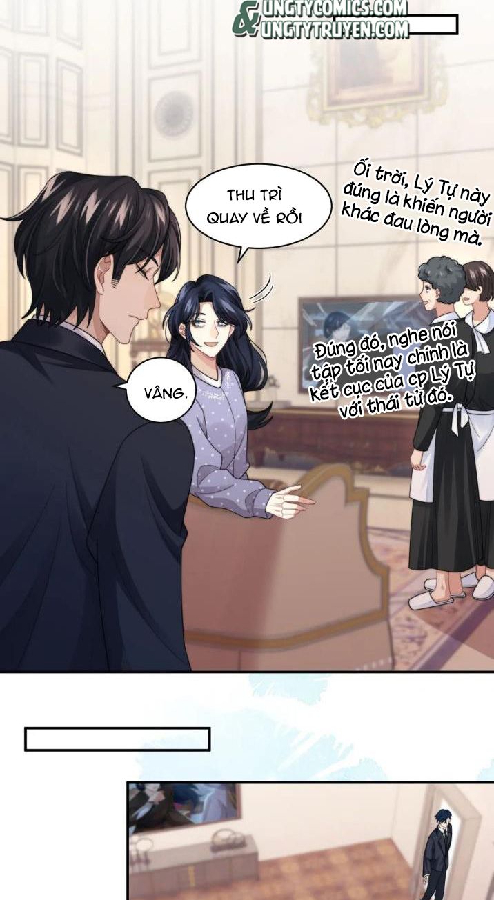 Tình Địch Mỗi Ngày Đều Trở Nên Đẹp Hơn: Chapter 31