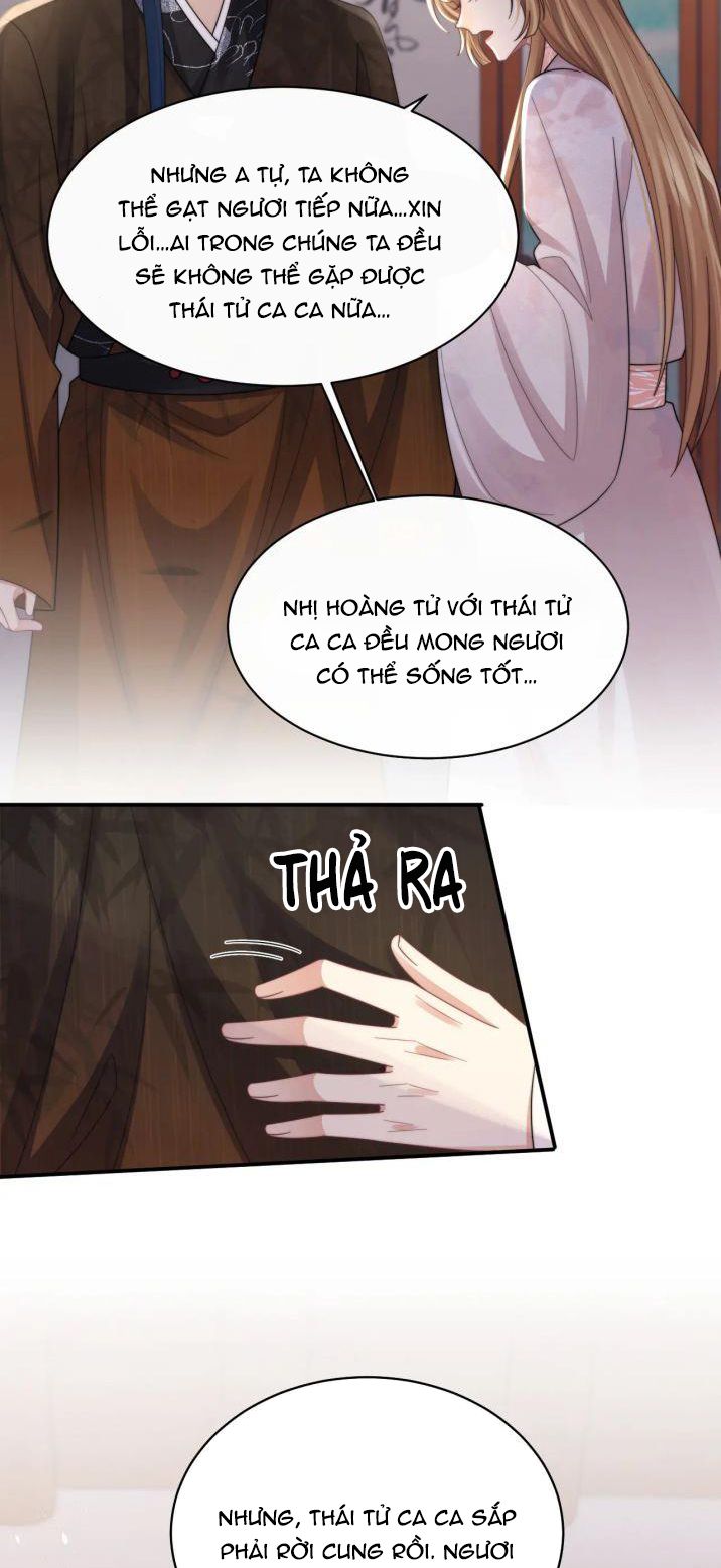 Tình Địch Mỗi Ngày Đều Trở Nên Đẹp Hơn: Chapter 31