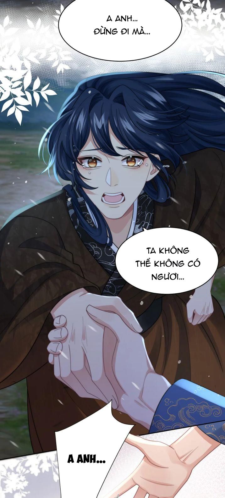 Tình Địch Mỗi Ngày Đều Trở Nên Đẹp Hơn: Chapter 31