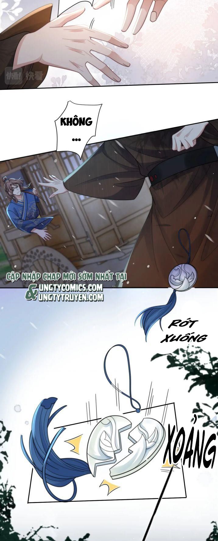 Tình Địch Mỗi Ngày Đều Trở Nên Đẹp Hơn: Chapter 31