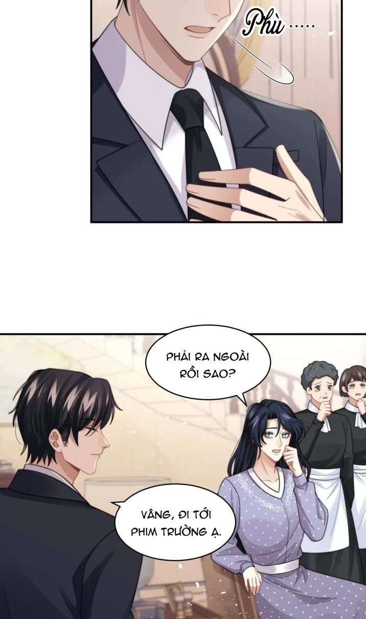 Tình Địch Mỗi Ngày Đều Trở Nên Đẹp Hơn: Chapter 31