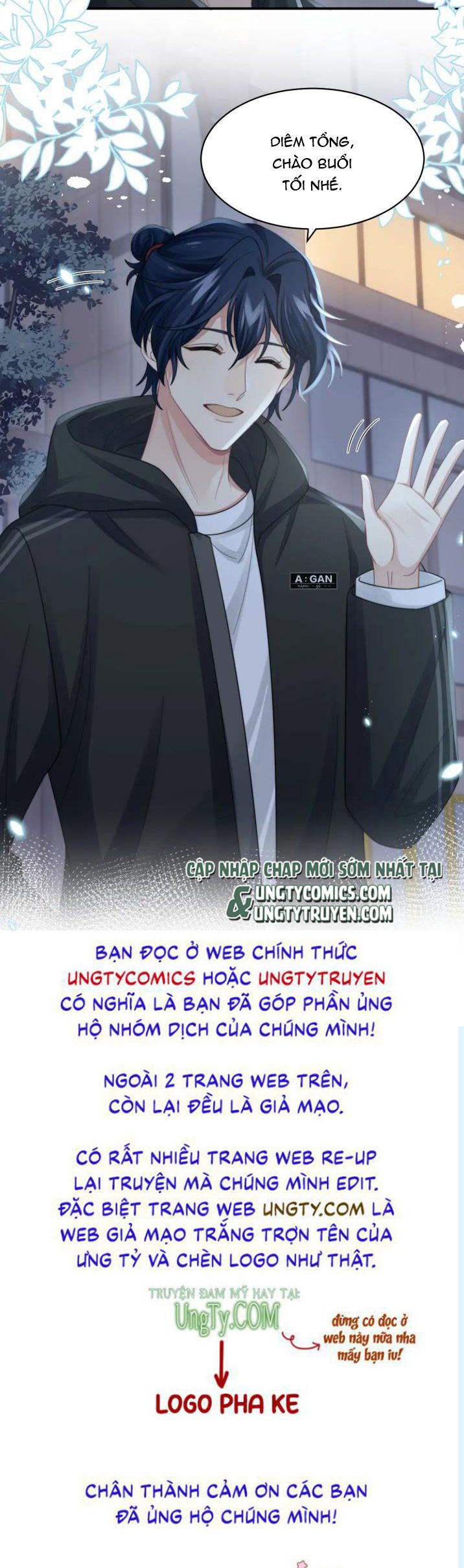 Tình Địch Mỗi Ngày Đều Trở Nên Đẹp Hơn: Chapter 31