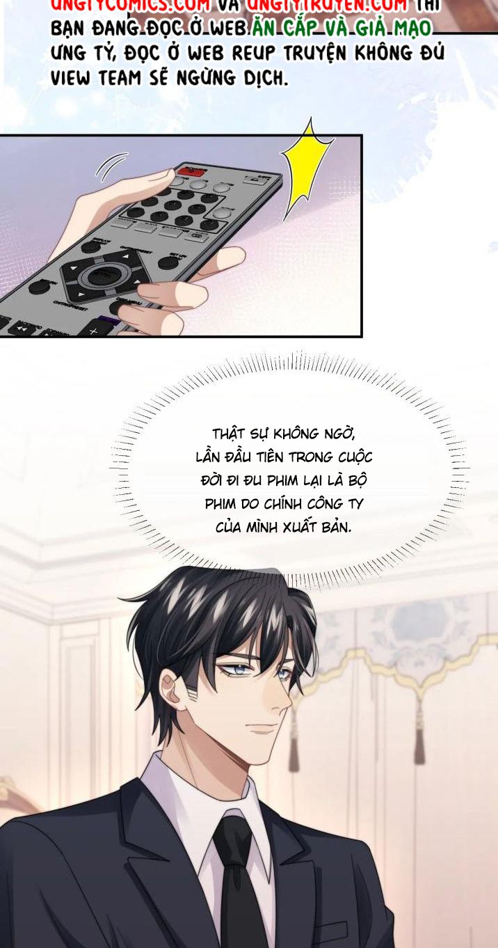 Tình Địch Mỗi Ngày Đều Trở Nên Đẹp Hơn: Chapter 31