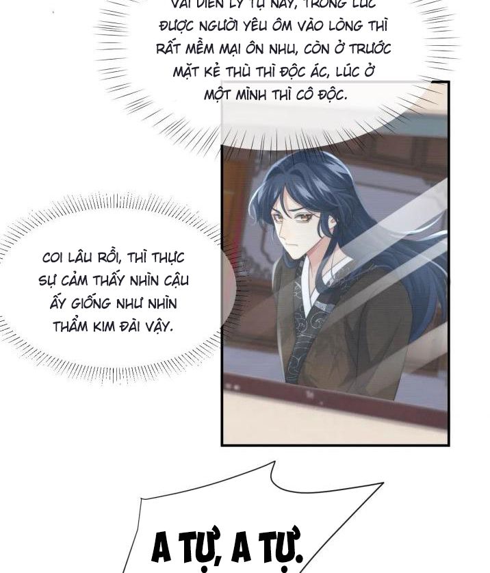 Tình Địch Mỗi Ngày Đều Trở Nên Đẹp Hơn: Chapter 31
