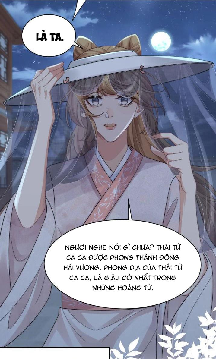 Tình Địch Mỗi Ngày Đều Trở Nên Đẹp Hơn: Chapter 31