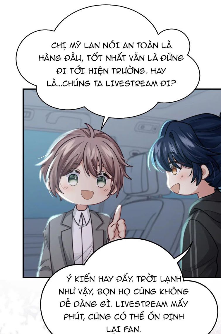 Tình Địch Mỗi Ngày Đều Trở Nên Đẹp Hơn: Chapter 32