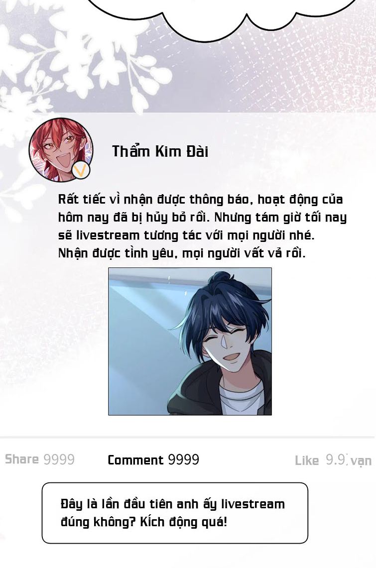 Tình Địch Mỗi Ngày Đều Trở Nên Đẹp Hơn: Chapter 32