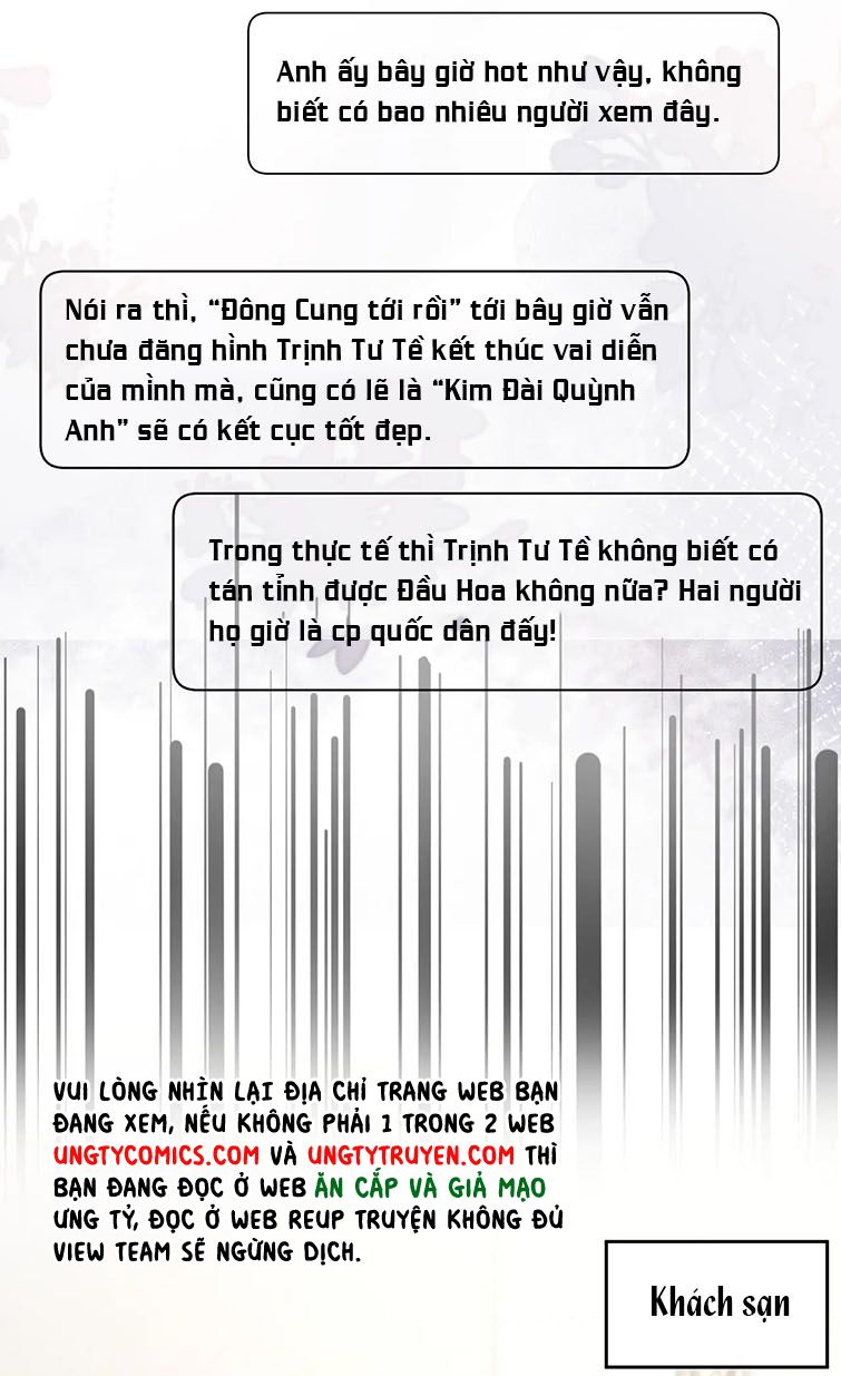 Tình Địch Mỗi Ngày Đều Trở Nên Đẹp Hơn: Chapter 32