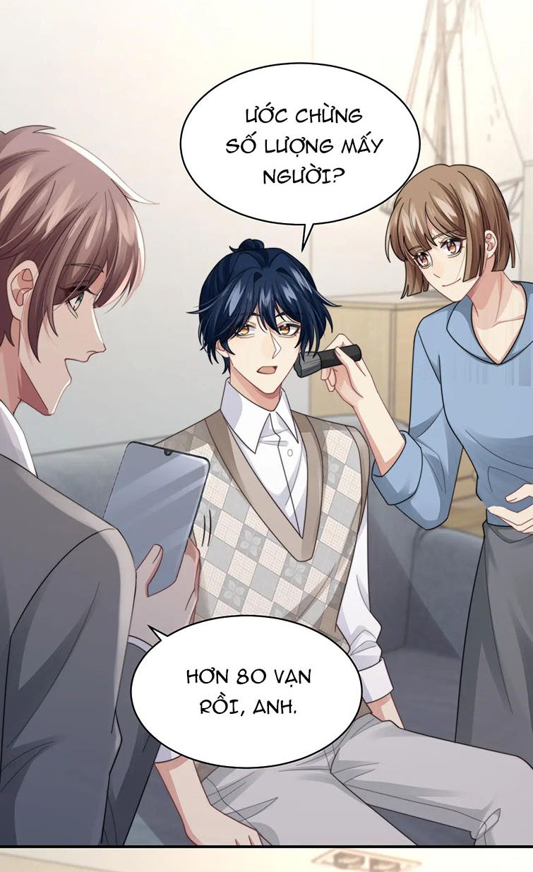 Tình Địch Mỗi Ngày Đều Trở Nên Đẹp Hơn: Chapter 32