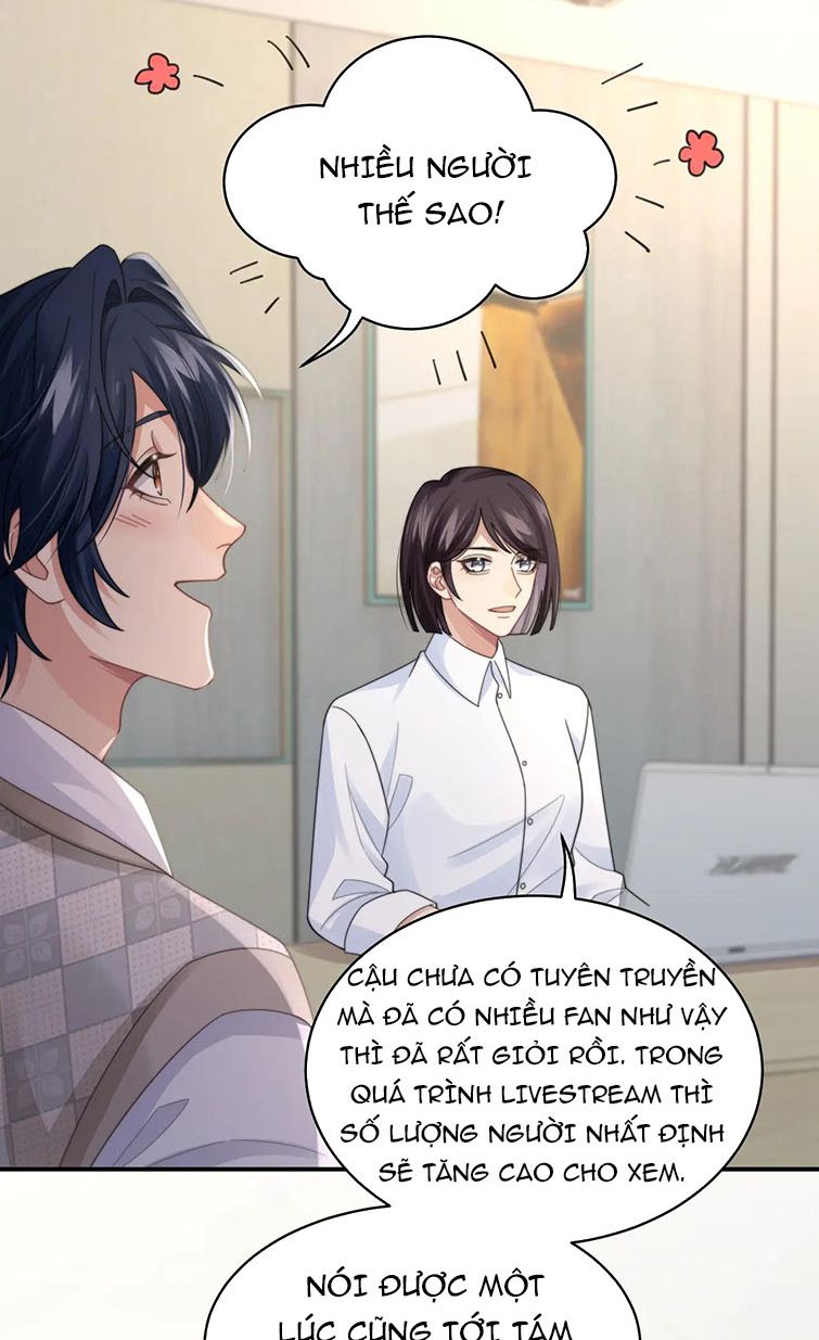 Tình Địch Mỗi Ngày Đều Trở Nên Đẹp Hơn: Chapter 32