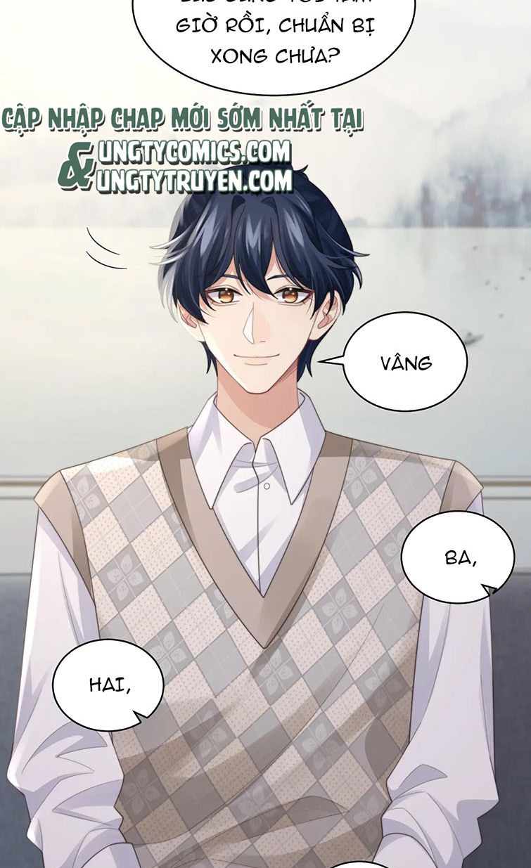 Tình Địch Mỗi Ngày Đều Trở Nên Đẹp Hơn: Chapter 32