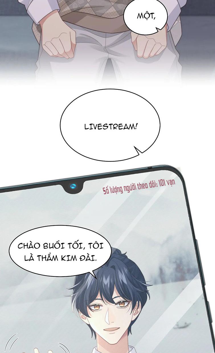 Tình Địch Mỗi Ngày Đều Trở Nên Đẹp Hơn: Chapter 32