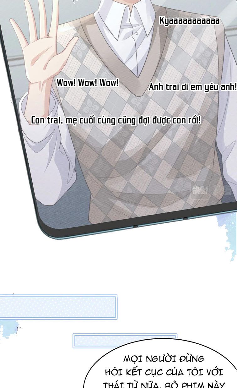 Tình Địch Mỗi Ngày Đều Trở Nên Đẹp Hơn: Chapter 32