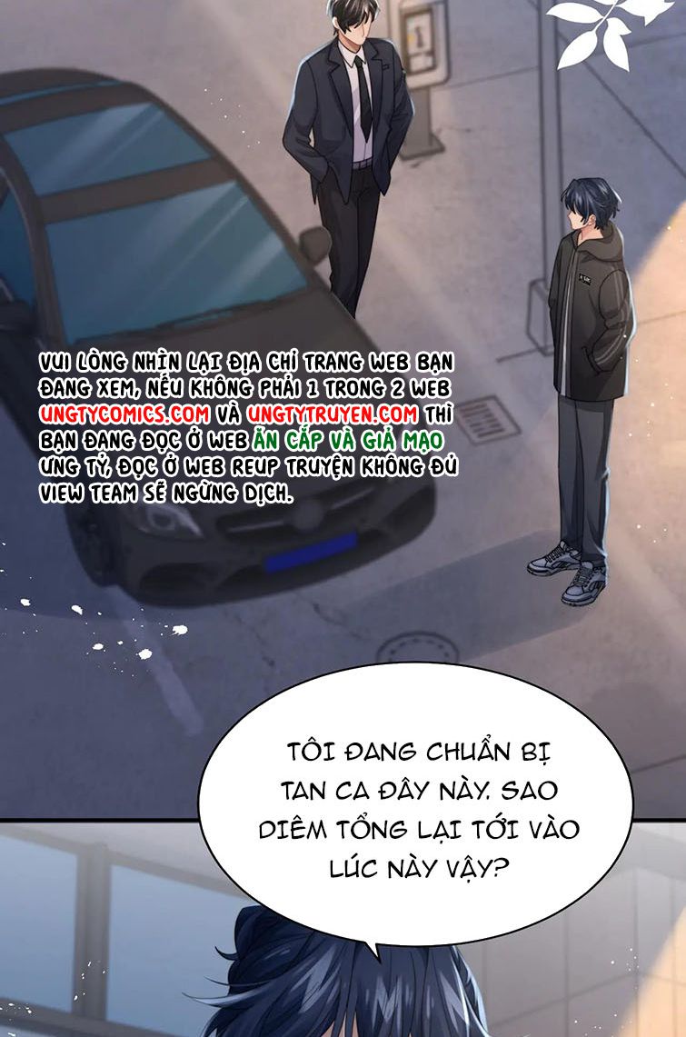 Tình Địch Mỗi Ngày Đều Trở Nên Đẹp Hơn: Chapter 32
