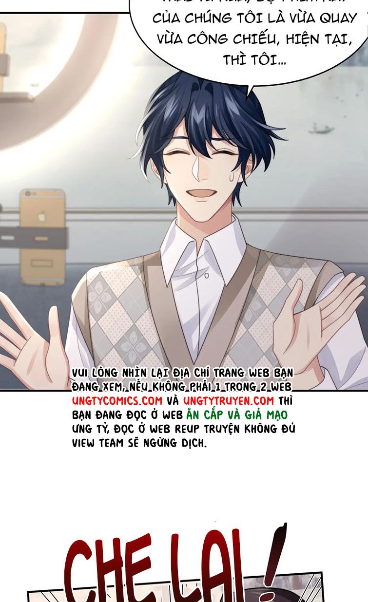 Tình Địch Mỗi Ngày Đều Trở Nên Đẹp Hơn: Chapter 32