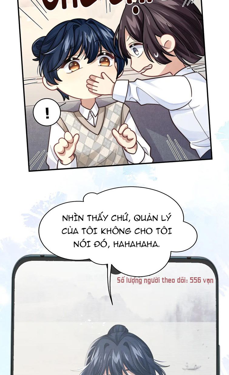 Tình Địch Mỗi Ngày Đều Trở Nên Đẹp Hơn: Chapter 32