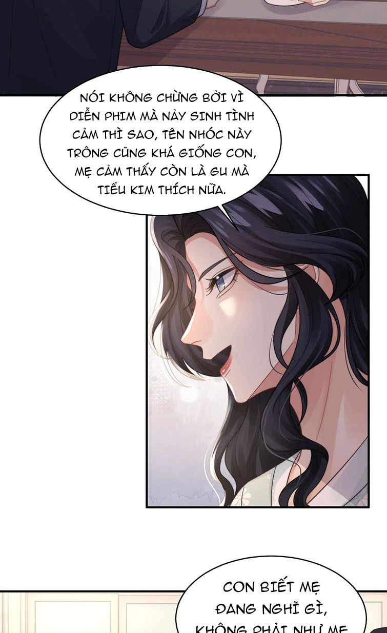 Tình Địch Mỗi Ngày Đều Trở Nên Đẹp Hơn: Chapter 32