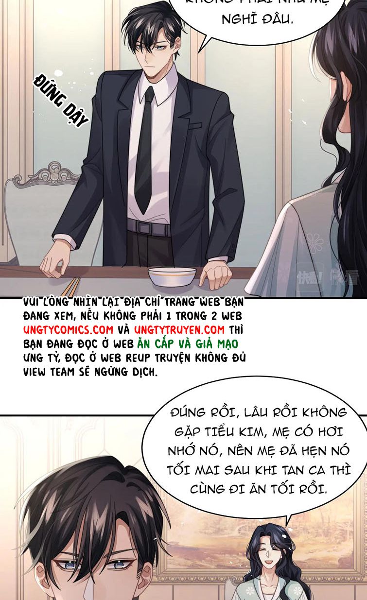 Tình Địch Mỗi Ngày Đều Trở Nên Đẹp Hơn: Chapter 32