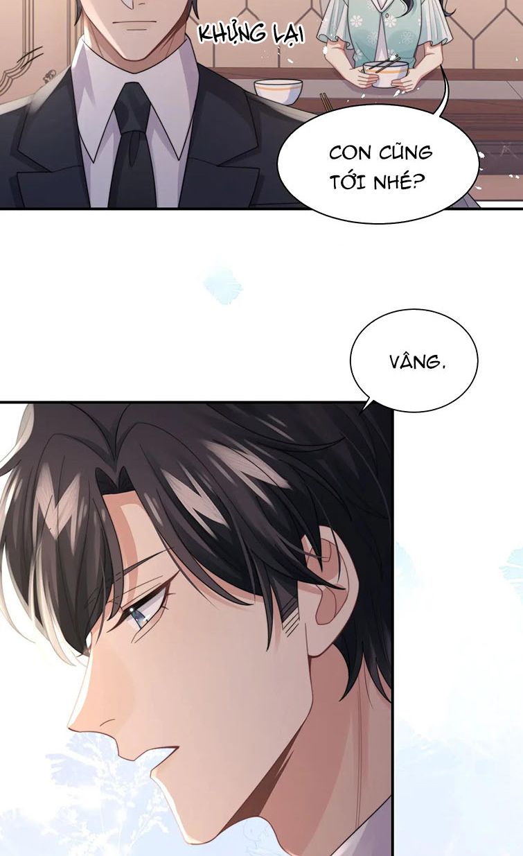 Tình Địch Mỗi Ngày Đều Trở Nên Đẹp Hơn: Chapter 32