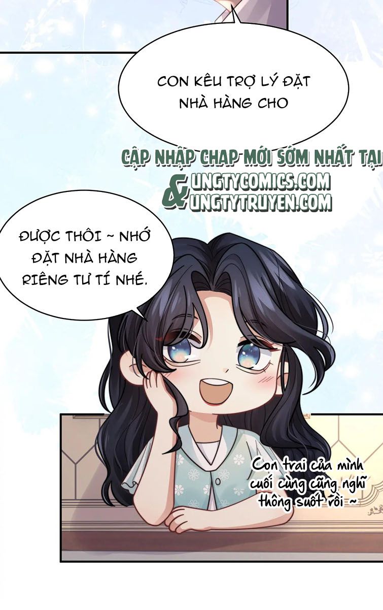 Tình Địch Mỗi Ngày Đều Trở Nên Đẹp Hơn: Chapter 32