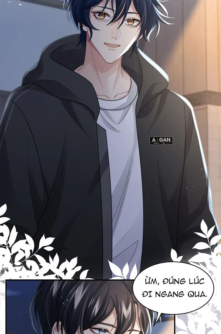 Tình Địch Mỗi Ngày Đều Trở Nên Đẹp Hơn: Chapter 32