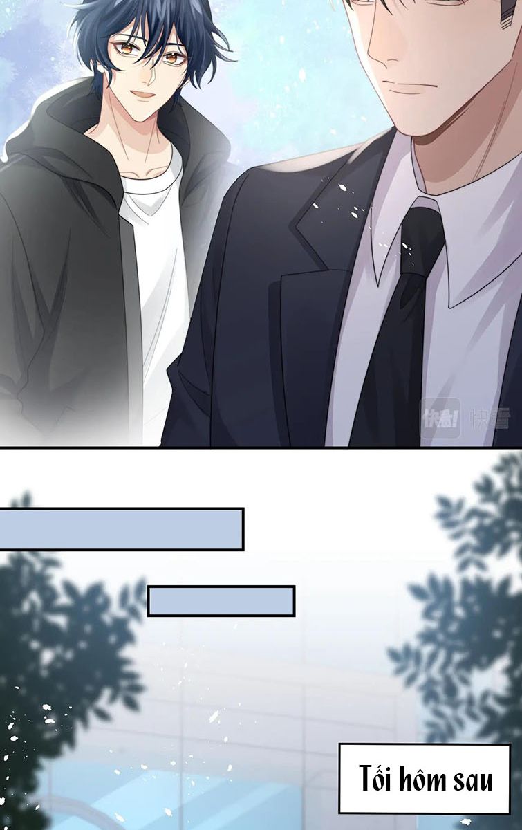 Tình Địch Mỗi Ngày Đều Trở Nên Đẹp Hơn: Chapter 32