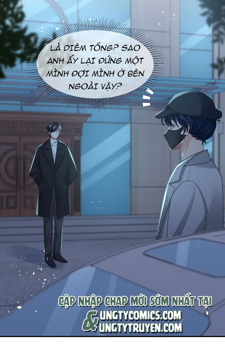Tình Địch Mỗi Ngày Đều Trở Nên Đẹp Hơn: Chapter 32
