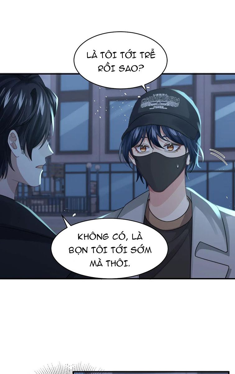 Tình Địch Mỗi Ngày Đều Trở Nên Đẹp Hơn: Chapter 32