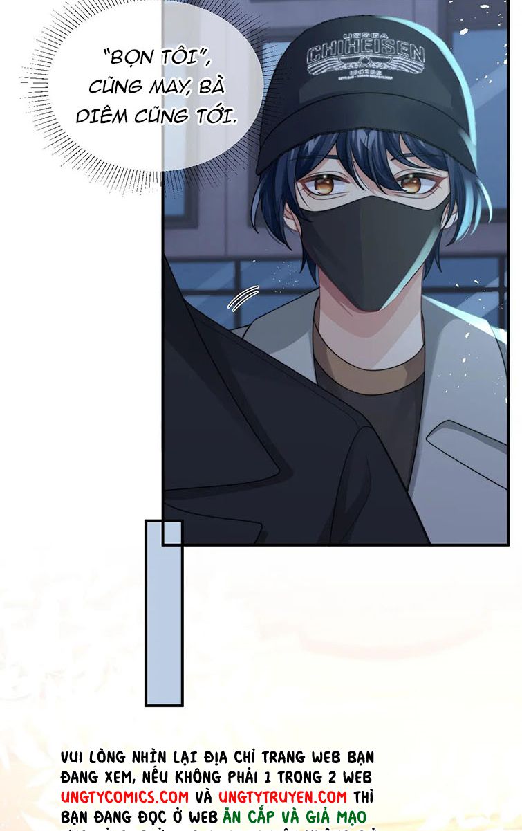 Tình Địch Mỗi Ngày Đều Trở Nên Đẹp Hơn: Chapter 32