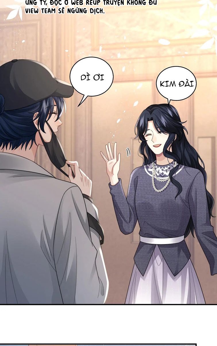 Tình Địch Mỗi Ngày Đều Trở Nên Đẹp Hơn: Chapter 32