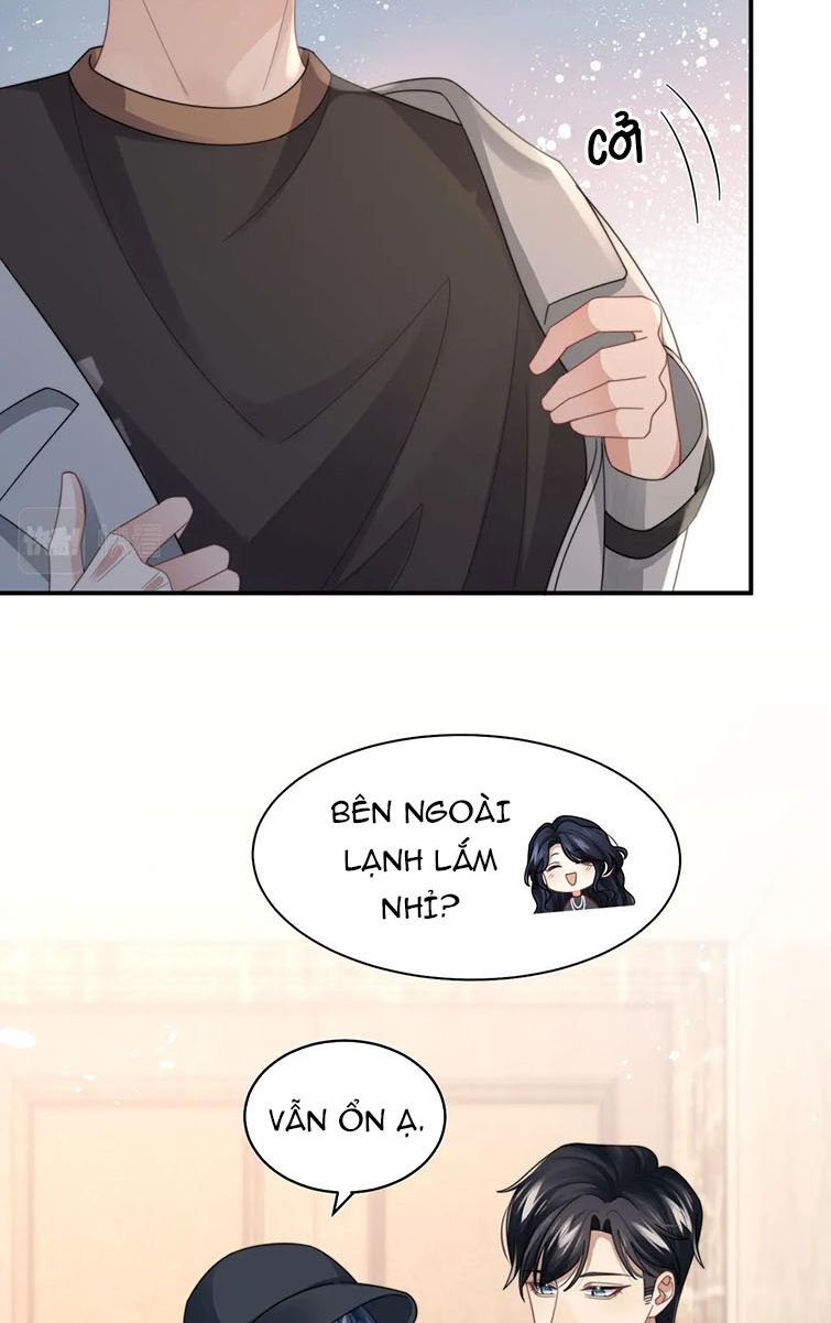 Tình Địch Mỗi Ngày Đều Trở Nên Đẹp Hơn: Chapter 32