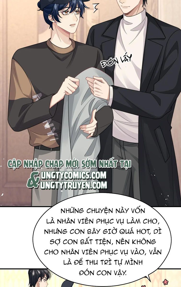 Tình Địch Mỗi Ngày Đều Trở Nên Đẹp Hơn: Chapter 32