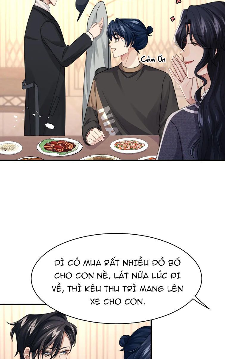 Tình Địch Mỗi Ngày Đều Trở Nên Đẹp Hơn: Chapter 32