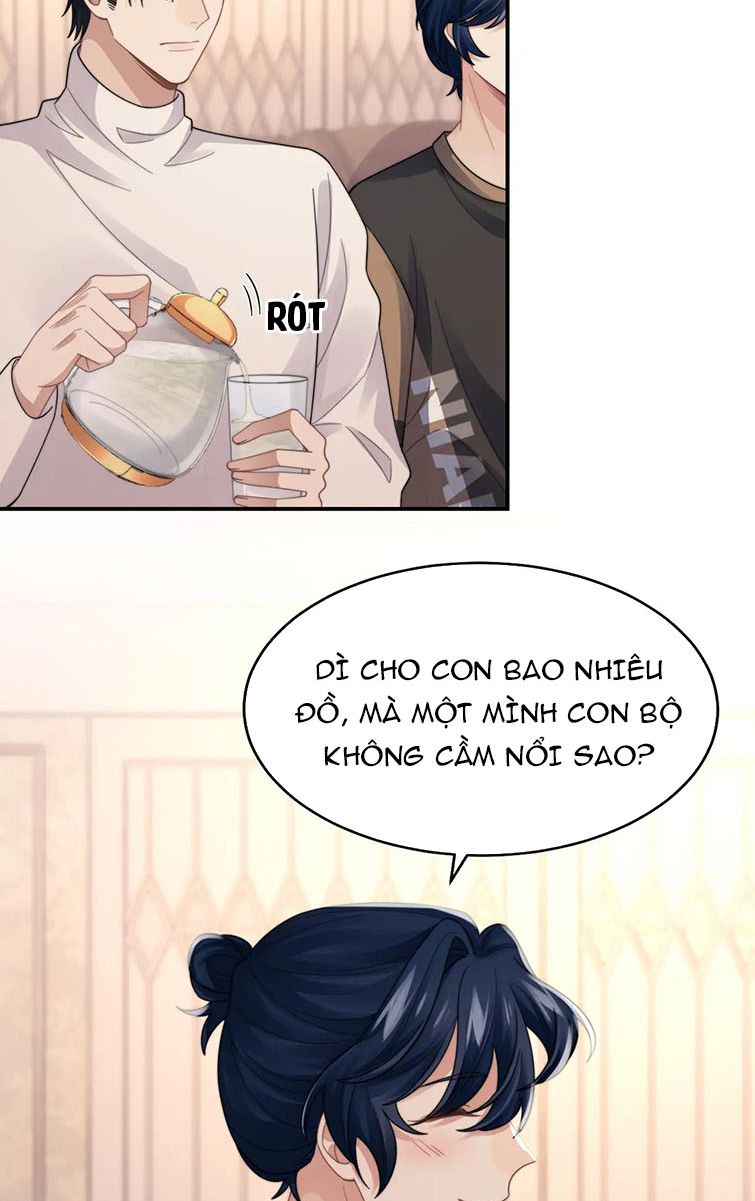 Tình Địch Mỗi Ngày Đều Trở Nên Đẹp Hơn: Chapter 32