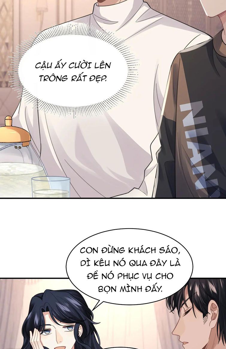 Tình Địch Mỗi Ngày Đều Trở Nên Đẹp Hơn: Chapter 32