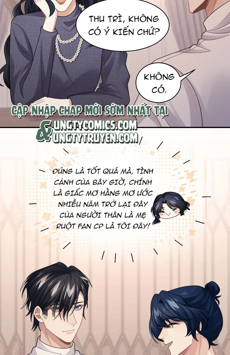 Tình Địch Mỗi Ngày Đều Trở Nên Đẹp Hơn: Chapter 32