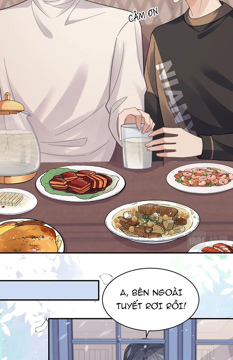 Tình Địch Mỗi Ngày Đều Trở Nên Đẹp Hơn: Chapter 32