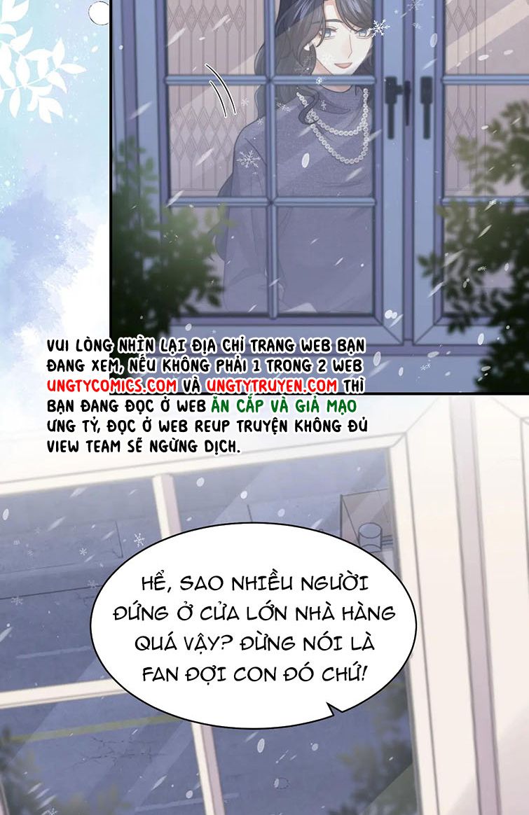 Tình Địch Mỗi Ngày Đều Trở Nên Đẹp Hơn: Chapter 32