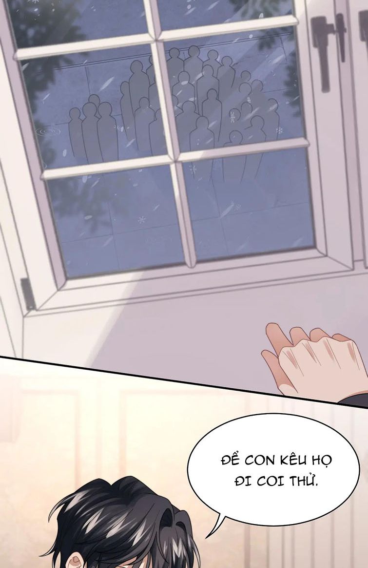 Tình Địch Mỗi Ngày Đều Trở Nên Đẹp Hơn: Chapter 32
